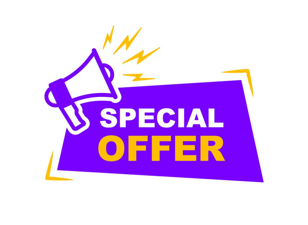 Special Offer