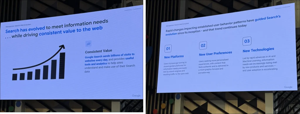 google search central live