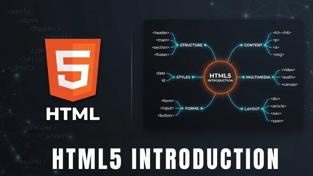 HTML5-Intro
